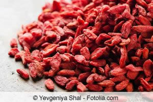 Goji Beeren