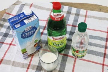 6 Hausmittel gegen Algen im Teich Mittel wie Milch, Essig & Co