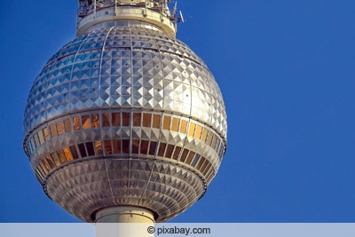 Fernsehturm Berlin