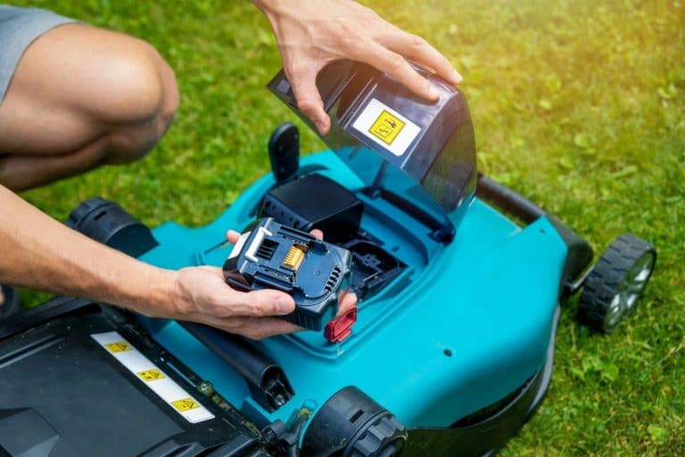 Defekt beheben RasenmäherAntrieb selbst reparieren Gartenrat.de