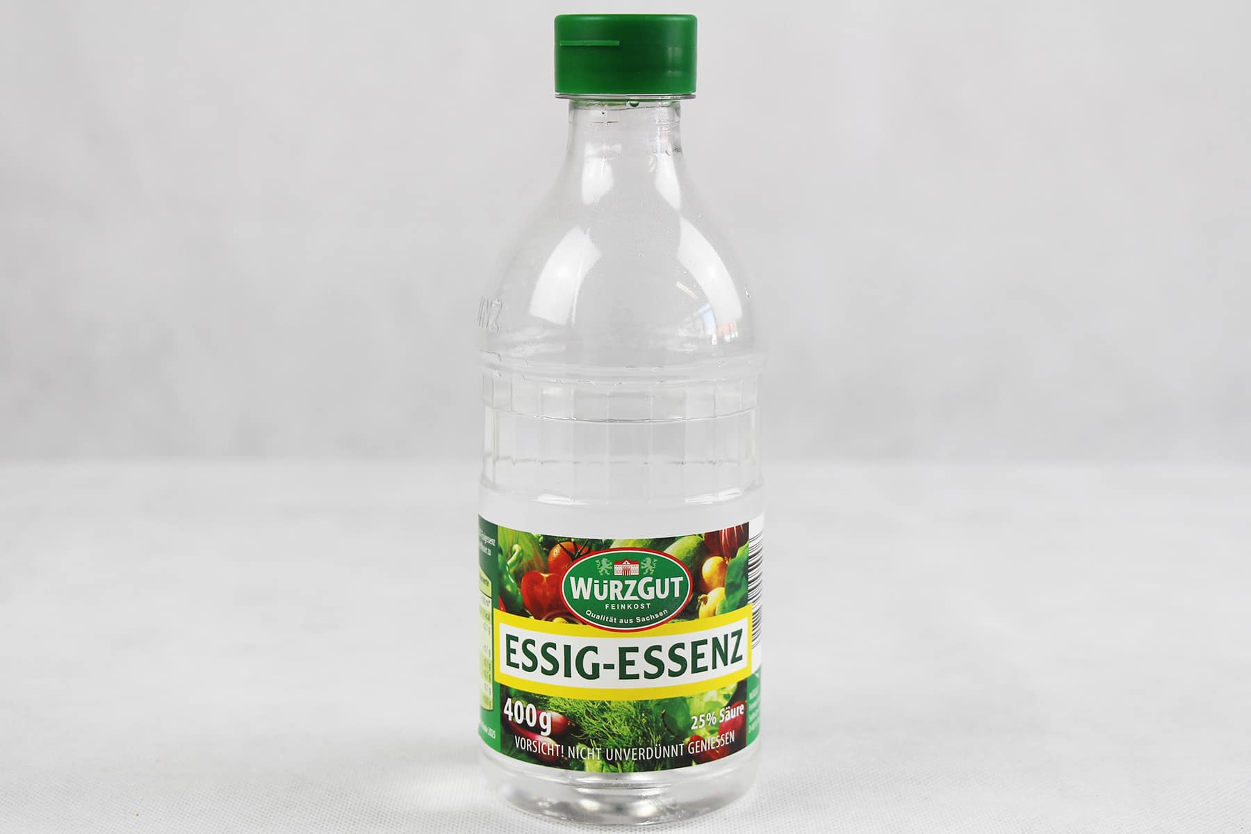 Flasche Essigessenz