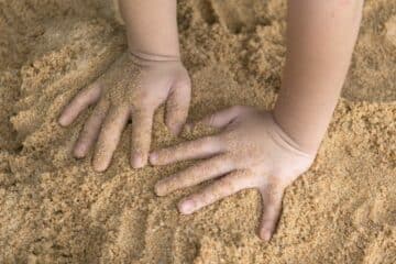 Rasen sanden welcher Sand und Körnung? Gartenrat.de